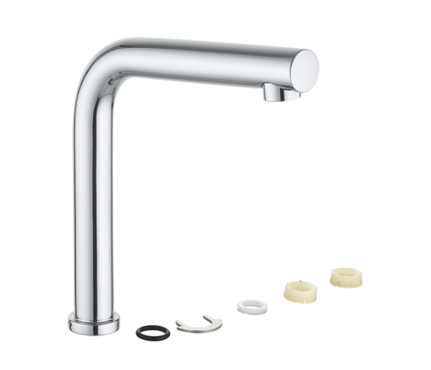 CAÑO GRIFERIA COMPLETO GROHE